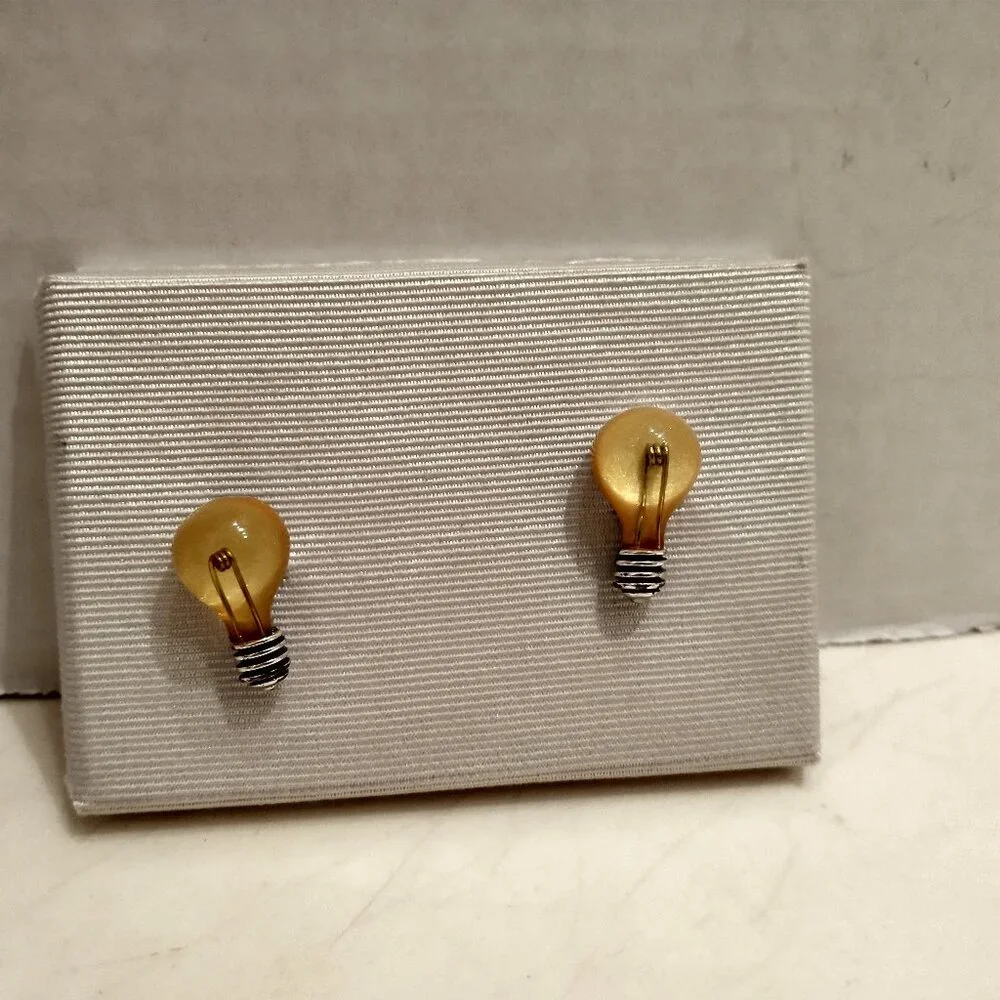 VINTAGE KENNETH COLE CUFFLINKS in BOX